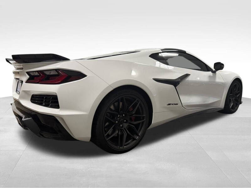 2024 Chevrolet Corvette Z06