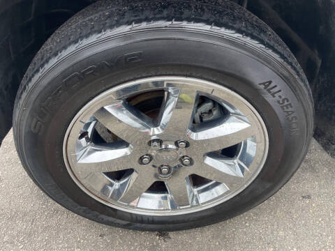 2012 Jeep Liberty Latitude