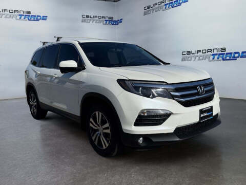 2017 Honda Pilot EX-L
