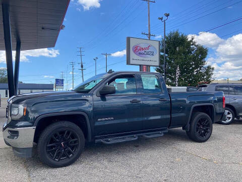 2017 GMC Sierra 1500