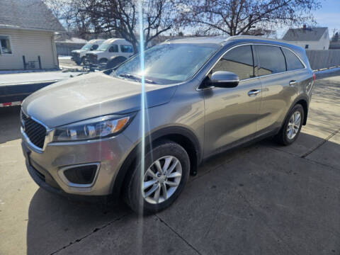 2017 Kia Sorento LX