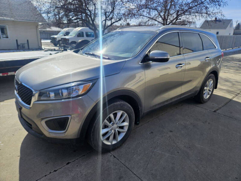 2017 Kia Sorento LX