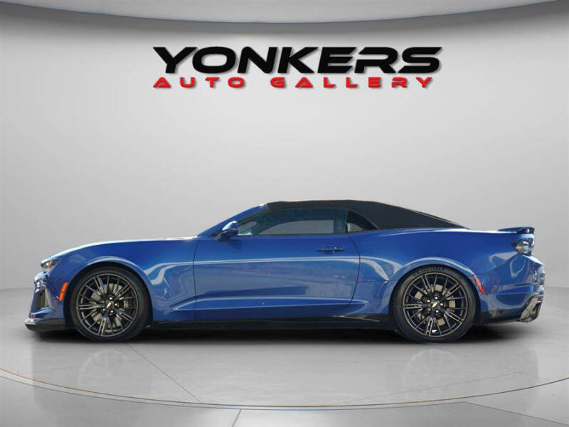 2019 Chevrolet Camaro ZL1