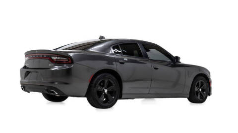 2018 Dodge Charger