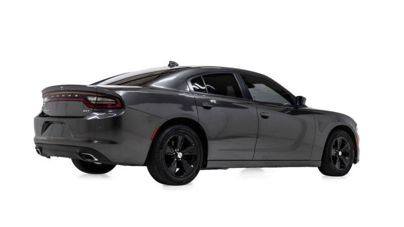 2018 Dodge Charger