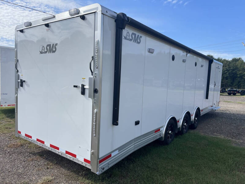 2025 Shadow 8.5x32 Enclosed Car Hauler