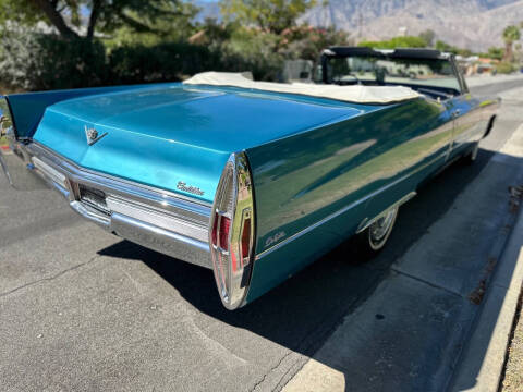 1968 Cadillac DeVille