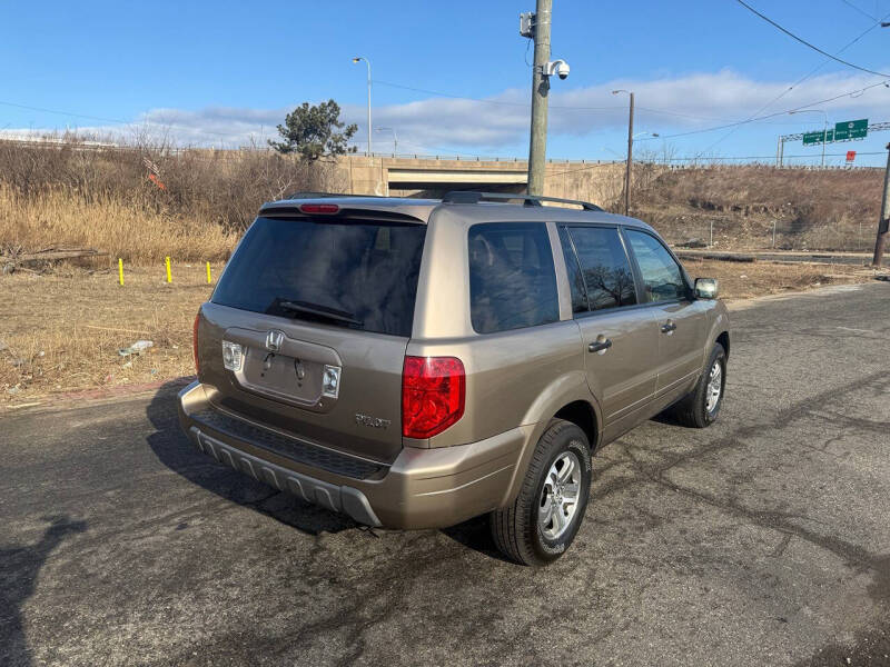 2003 Honda Pilot EX
