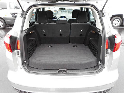 2016 Ford C-MAX Hybrid SE