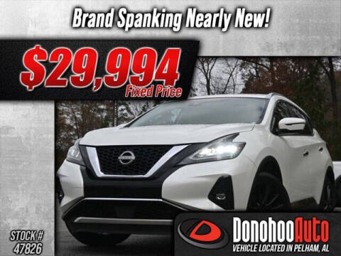 2023 Nissan Murano