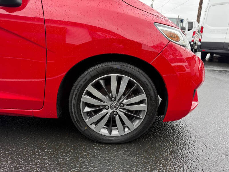 2015 Honda Fit EX-L