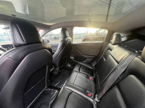 2021 Tesla Model Y Performance