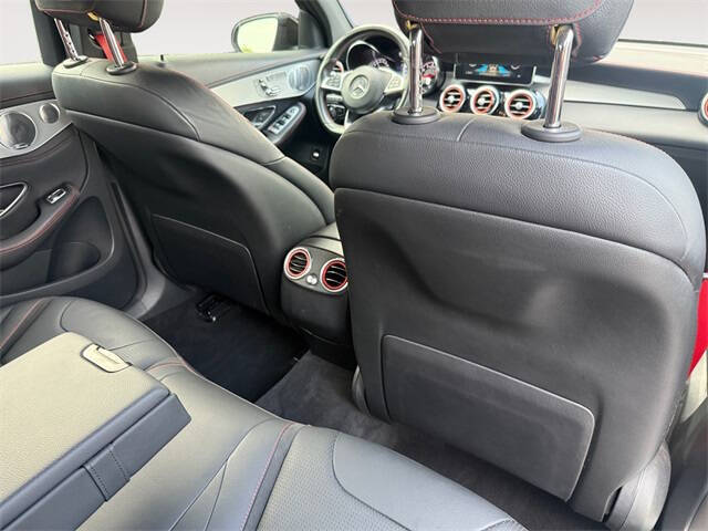 2018 Mercedes-Benz GLC AMG GLC 43