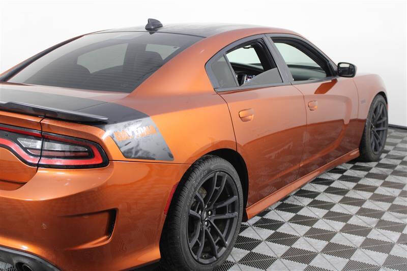 2020 Dodge Charger