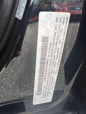 2012 Volkswagen Jetta