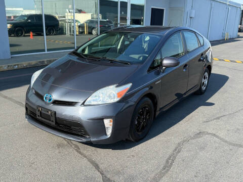 2012 Toyota Prius for sale at ENJOY AUTO SALES in Sacramento CA