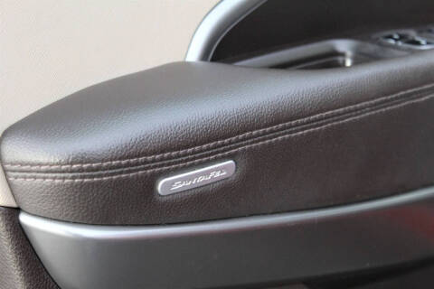 2018 Hyundai Santa Fe SE