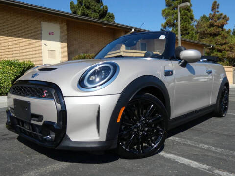 2024 MINI Convertible Cooper S