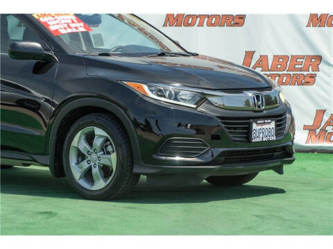 2021 Honda HR-V LX