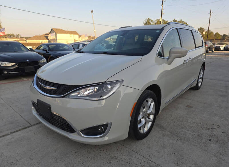 2020 Chrysler Pacifica