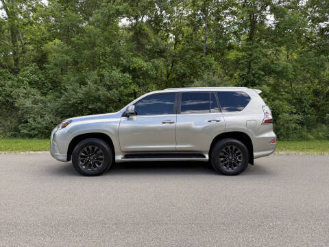 2021 Lexus GX 460
