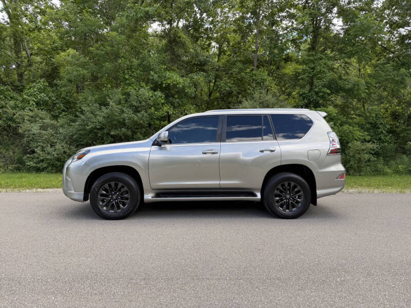 2021 Lexus GX 460