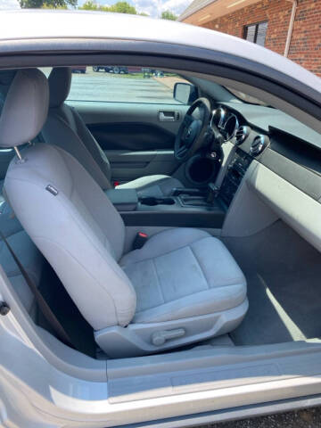 2008 Ford Mustang
