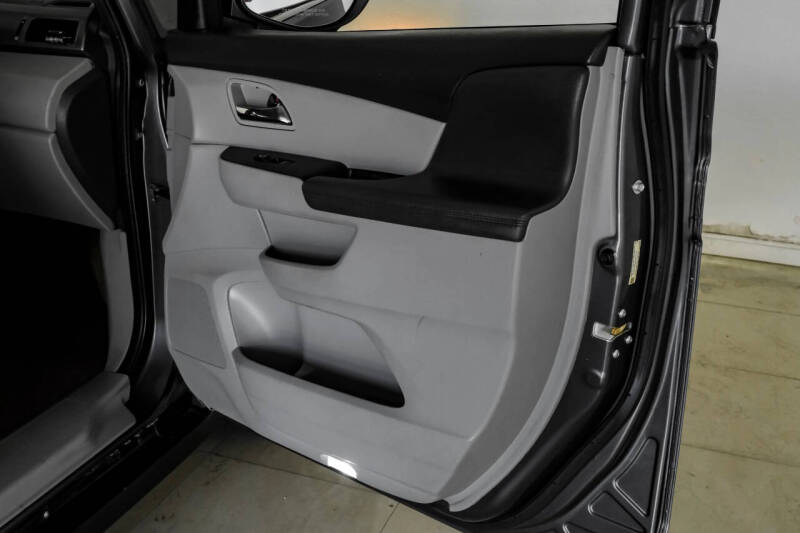 2015 Honda Odyssey