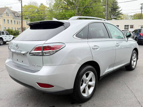 2014 Lexus RX 350