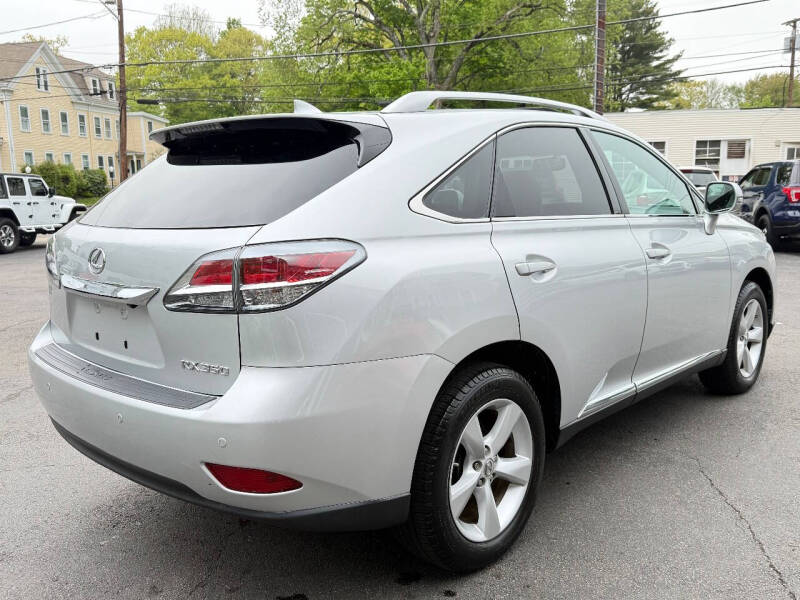 2014 Lexus RX 350