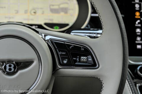 2021 Bentley Flying Spur V8