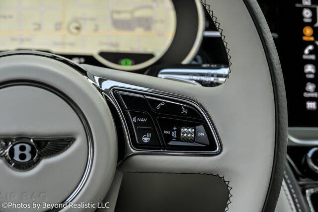 2021 Bentley Flying Spur V8