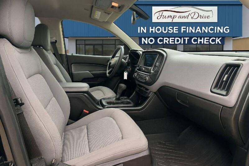 2016 Chevrolet Colorado Work Truck