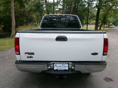 1999 Ford F-150 Lariat