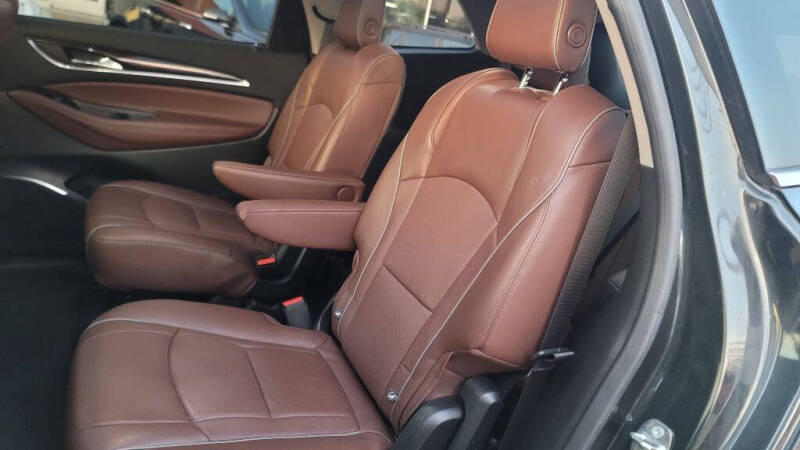 2018 Buick Enclave Avenir