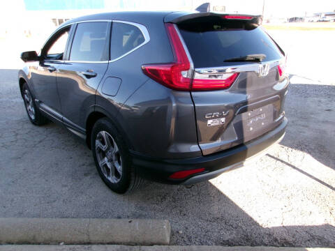 2019 Honda CR-V EX-L