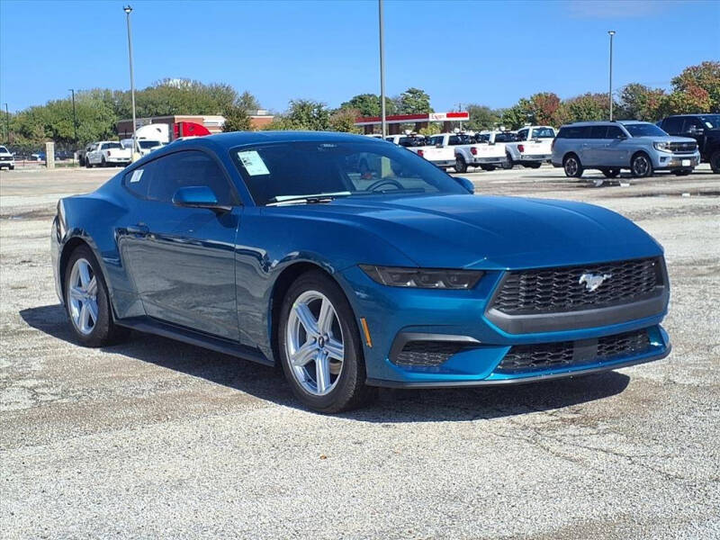2026 Ford Mustang EcoBoost