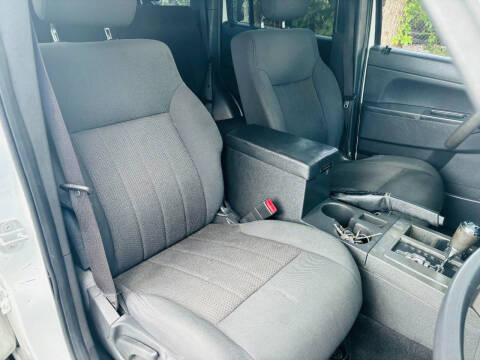 2012 Jeep Liberty Sport