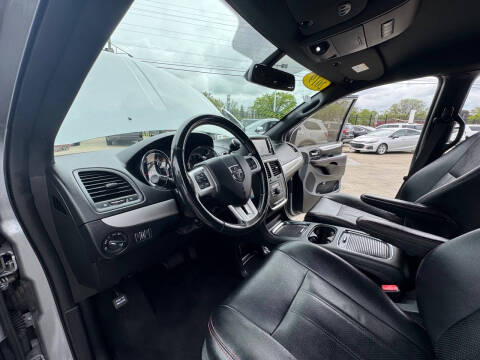 2019 Dodge Grand Caravan GT