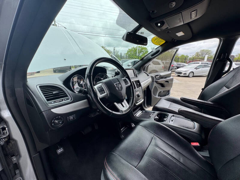 2019 Dodge Grand Caravan GT