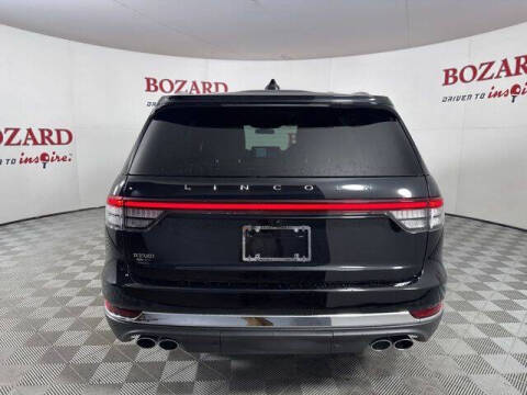 2026 Lincoln Aviator Reserve