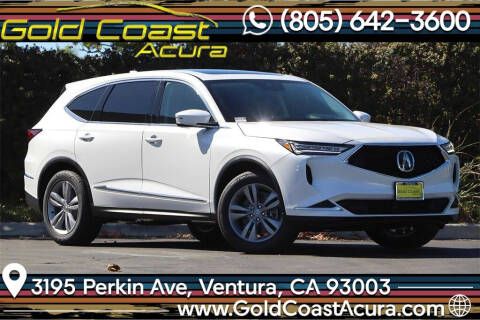 2023 Acura MDX