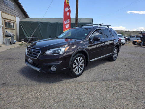 2017 Subaru Outback 3.6R Touring