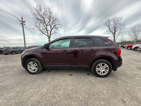 2011 Ford Edge SE