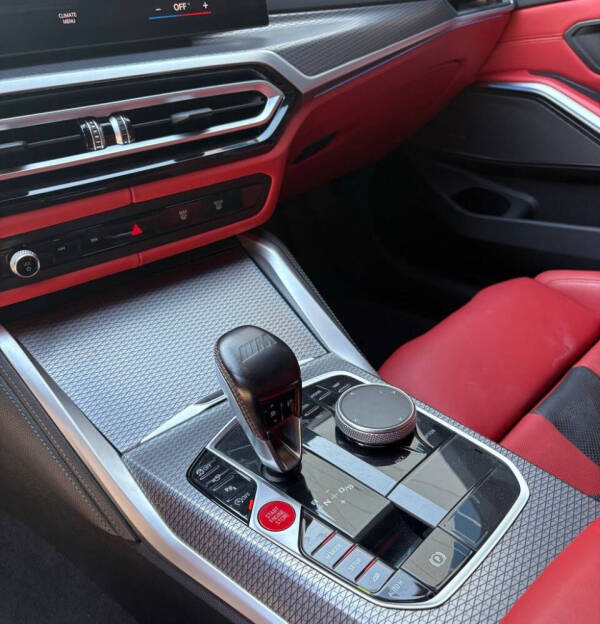 2024 BMW M3 Competition