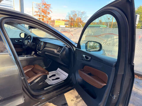 2018 Volvo XC60 T6 Inscription