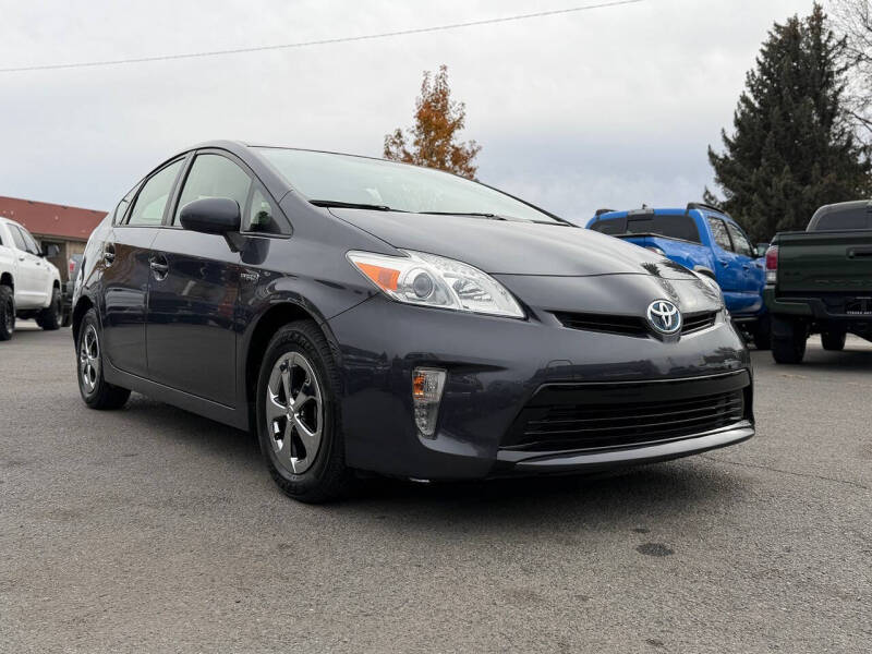 2012 Toyota Prius Two