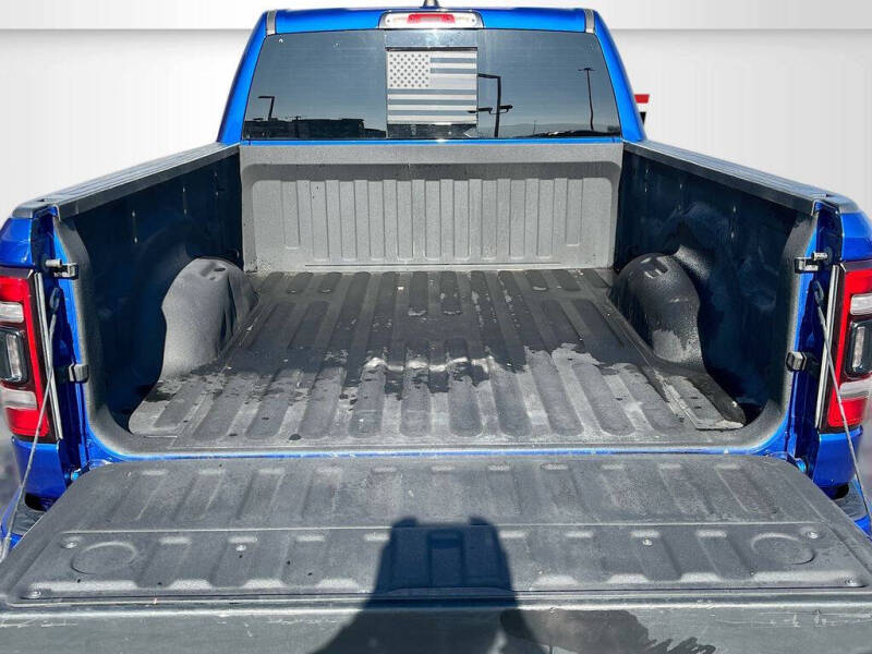2019 RAM 1500