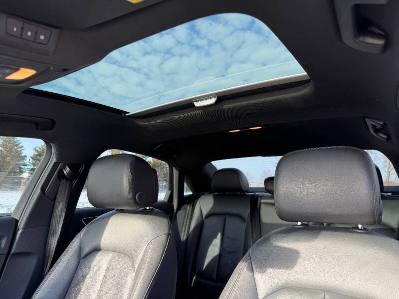 2017 Audi A3 2.0T Premium Plus