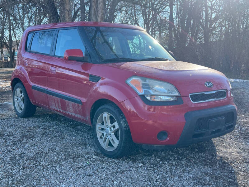 2010 Kia Soul for sale at JPK Investment Motors in Lincoln NE